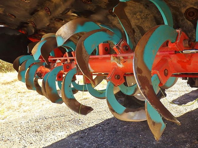 トラクター KL21BMAWF5 写真９